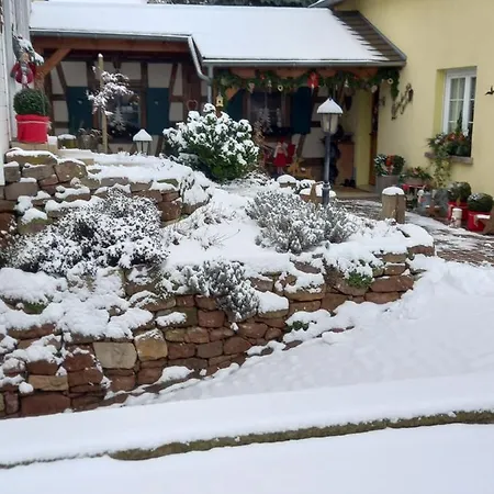 Holiday home L'alcove Des P'tits Coeurs