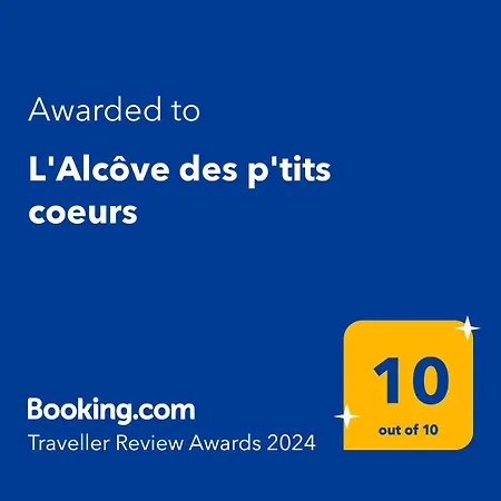 L'alcove Des P'tits Coeurs *