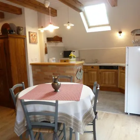 Holiday home L'alcove Des P'tits Coeurs Benfeld