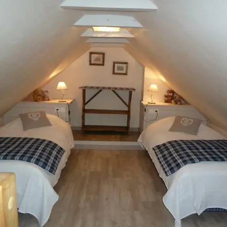 L'alcove Des P'tits Coeurs Holiday home *