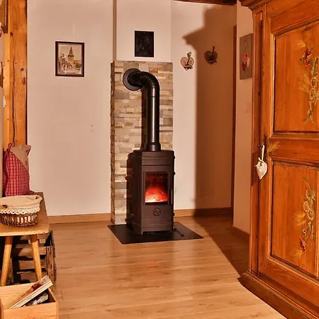 L'alcove Des P'tits Coeurs Holiday home *
