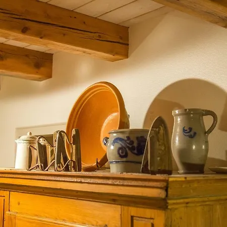 L'alcove Des P'tits Coeurs Semesterbostad Benfeld