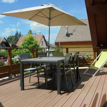 L'alcove Des P'tits Coeurs Benfeld