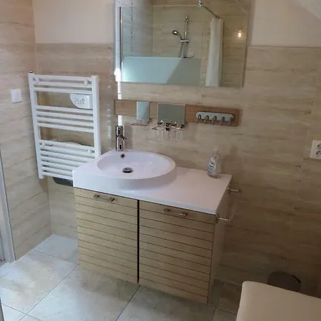 Holiday home L'alcove Des P'tits Coeurs *
