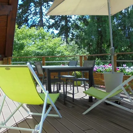 L'alcove Des P'tits Coeurs Holiday home Benfeld