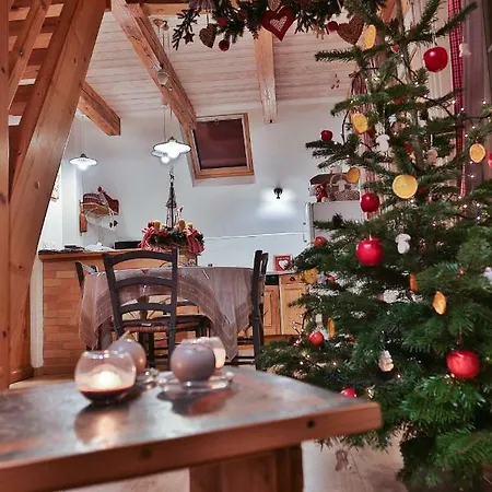 Semesterbostad L'alcove Des P'tits Coeurs