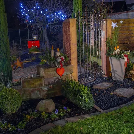 Holiday home L'alcove Des P'tits Coeurs Benfeld